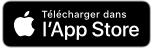 Bouton téléchargement App Store