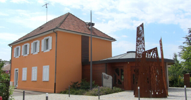 Salle communale les chênes Chalampé