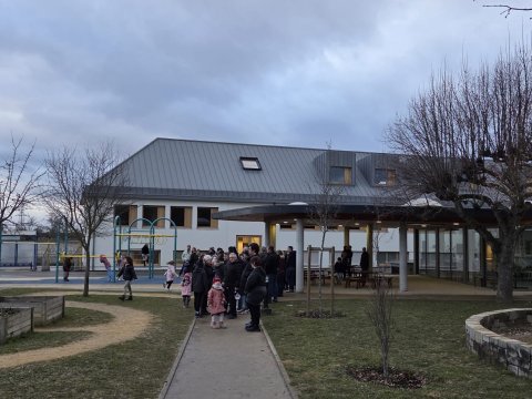 VISITE ECOLES - PARENTS ELEVES 10022026